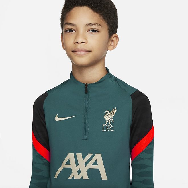 Afbeelding van Liverpool FC Strike Set Kids Dark Atomic Teal