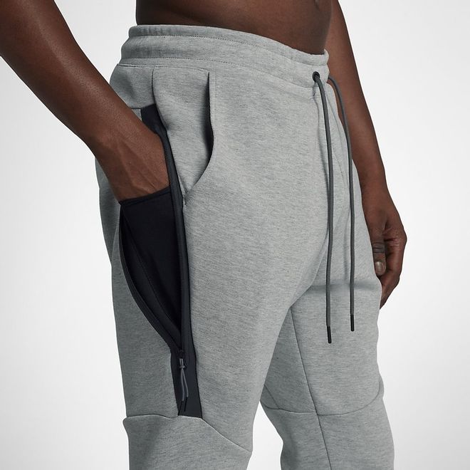 Afbeelding van Nike Tech Fleece Pant Dark Grey Heather
