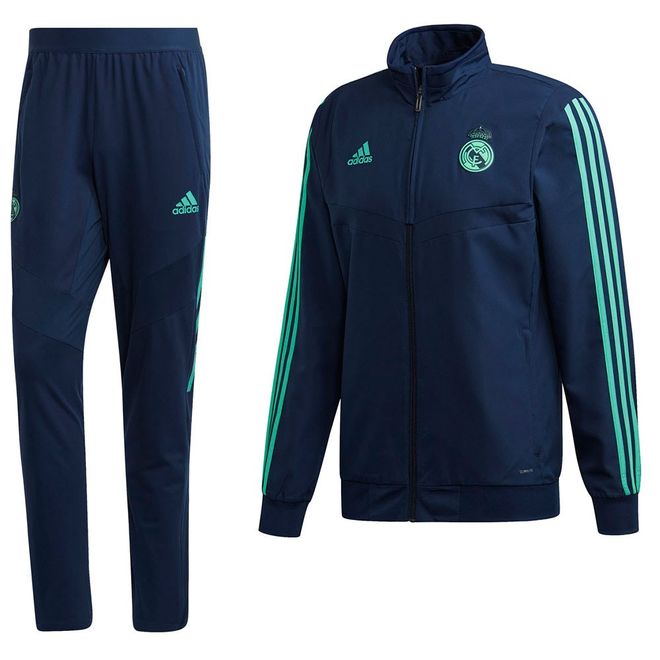Afbeelding van Real Madrid Presentatiepak EU