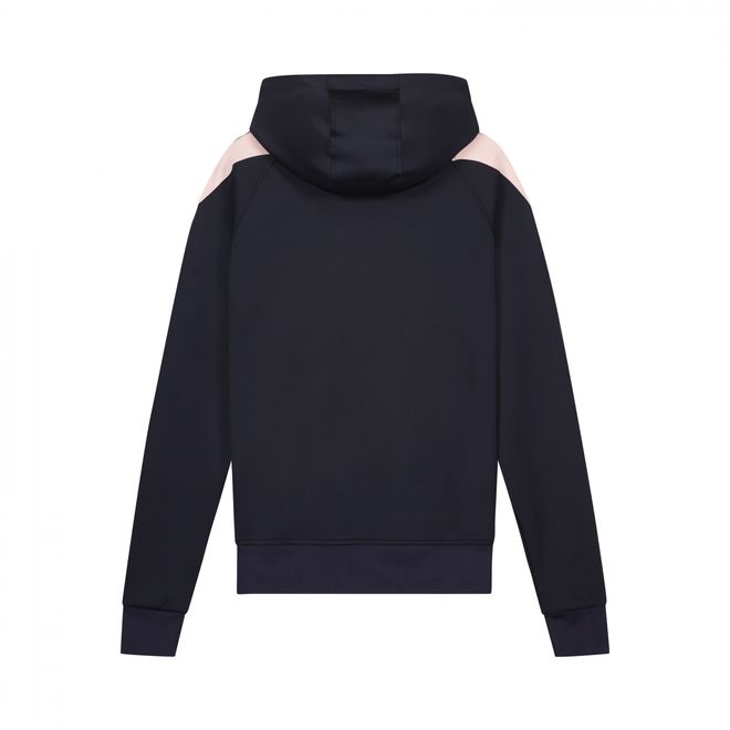 Afbeelding van Malelions Sport Pre-Match Hoodie Set Navy Pink