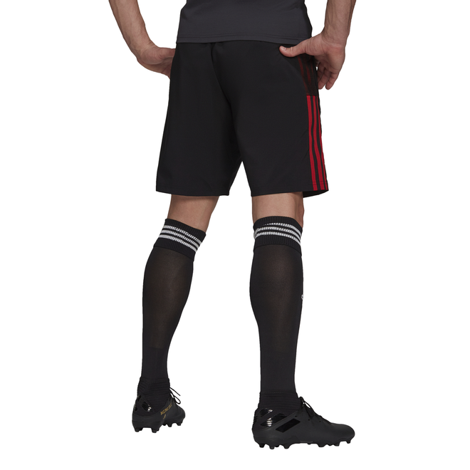 Afbeelding van FC Bayern München Polo Set Black Night Grey