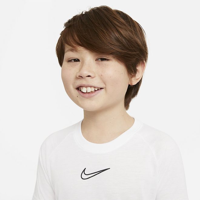 Afbeelding van Nike Sportswear T-Shirt Kids white