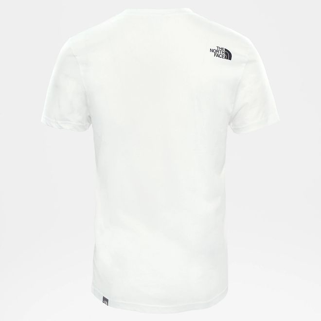 Afbeelding van The North Face Redbox T-Shirt Medium White