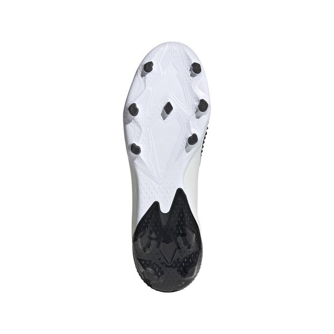 Afbeelding van Adidas Predator 20.2 FG White Silver