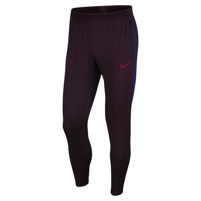Afbeelding van FC Barcelona Dri-FIT Strike Drill Set Burgundy Ash