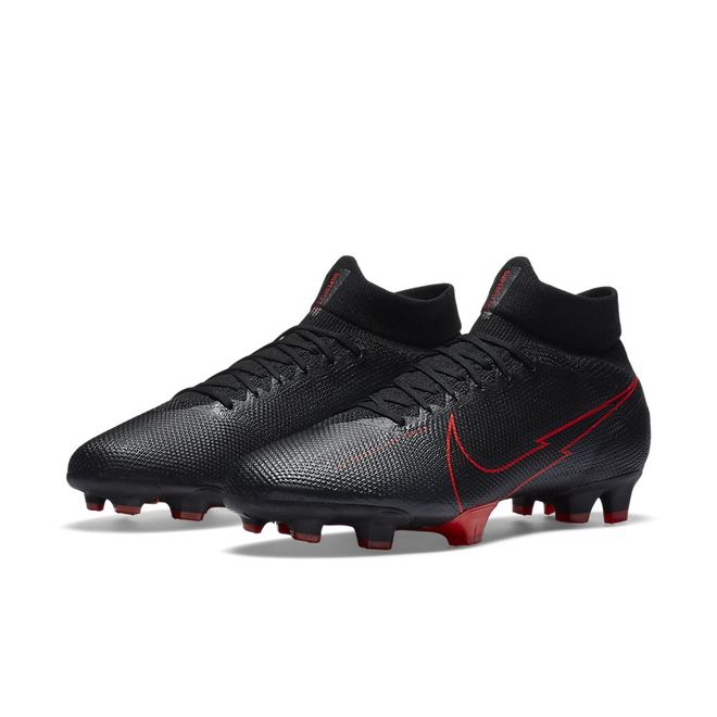 Afbeelding van Nike Mercurial Superfly 7 Pro FG Black