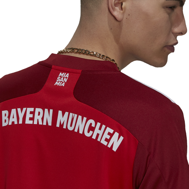 Afbeelding van FC Bayern München Shirt Thuis FCB True Red