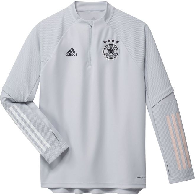 Afbeelding van DFB Duitsland Training Set Kids Clear Grey