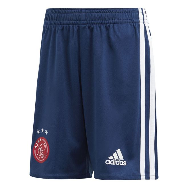 Afbeelding van Ajax minikit Uit Icey Blue
