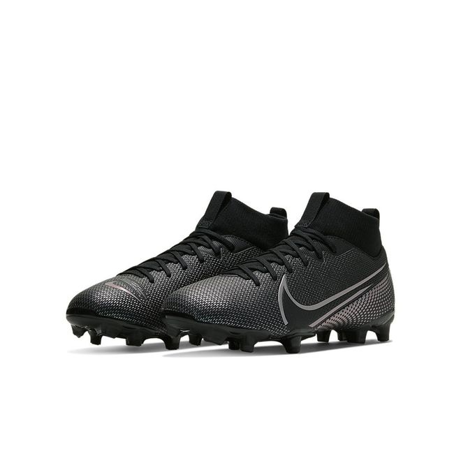 Afbeelding van Nike Superfly 7 Academy GS FG Kids Black-Black