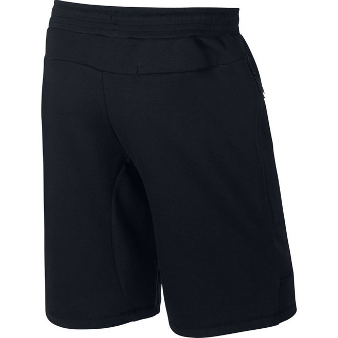 Afbeelding van Nike Tech Fleece Short Black