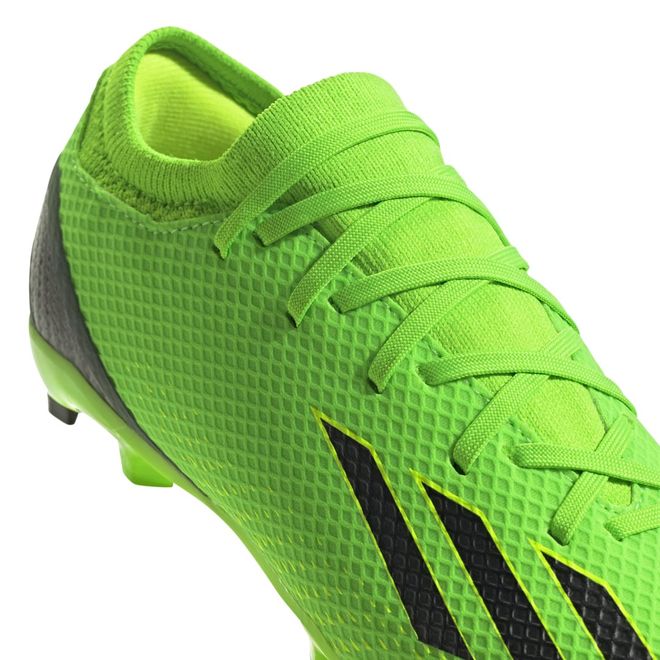 Afbeelding van Adidas X Speedportal.3 FG Kids Solar Green