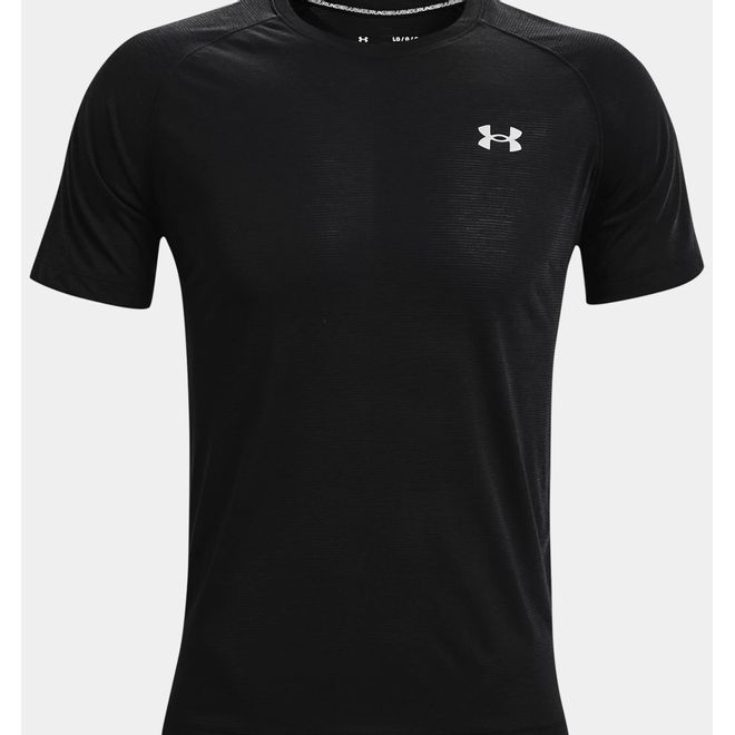 Afbeelding van Under Armour Streaker Run met Korte Mouwen Black
