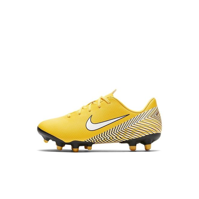 Afbeelding van Nike Vapor XII Academy Neymar MG Kids Geel