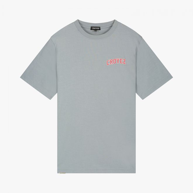 Afbeelding van Croyez Arch T-Shirt Grey