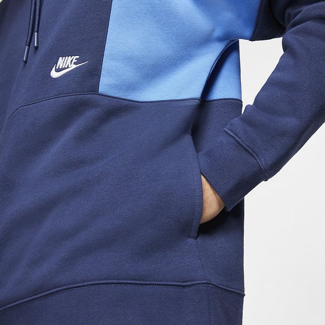 Afbeelding van Nike Sportswear Hoodie Midnight Navy
