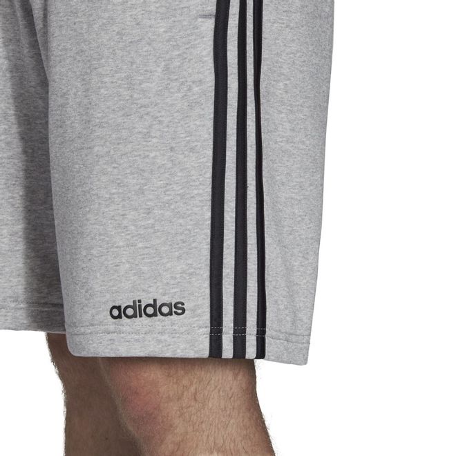 Afbeelding van Adidas Essentials 3 Stripes Set Medium Grey