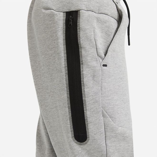 Afbeelding van Nike Sportswear Tech Fleece Pant Kids Dark Grey Heather
