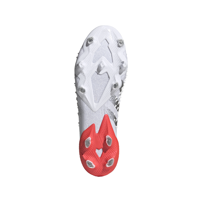 Afbeelding van Adidas Predator Freak.1 FG Cloud White