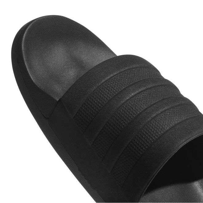 Afbeelding van Adidas adilette Cloudfoam Plus Mono Slippers Black