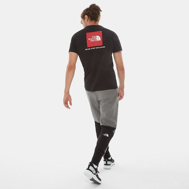 Afbeelding van The North Face Redbox T-Shirt Medium Black