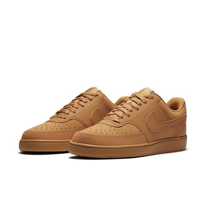 Afbeelding van Nike Court Vision Low Flax