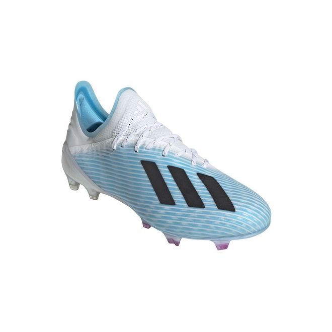 Afbeelding van Adidas X 19.1 FG Bright Cyan