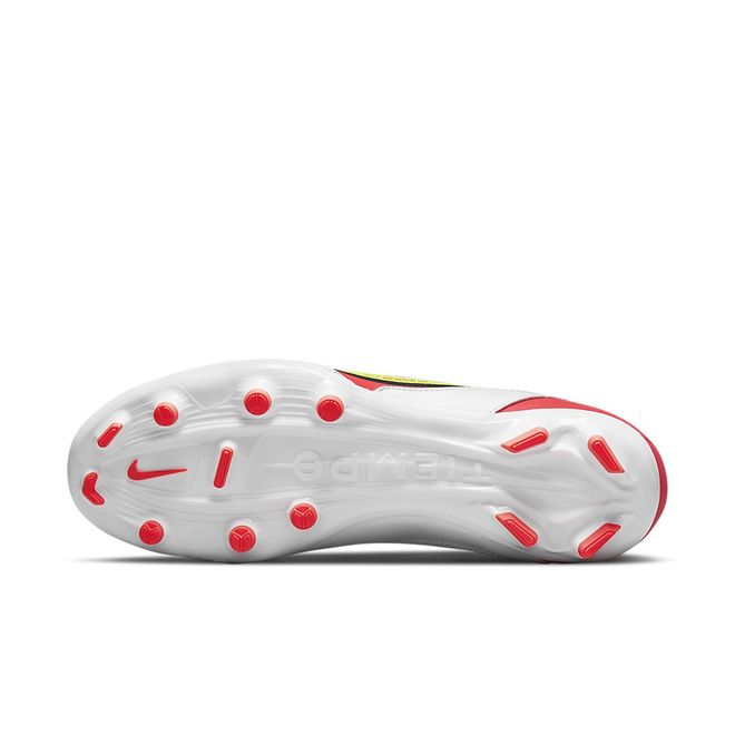 Afbeelding van Nike Tiempo Legend 9 Academy FG White Volt