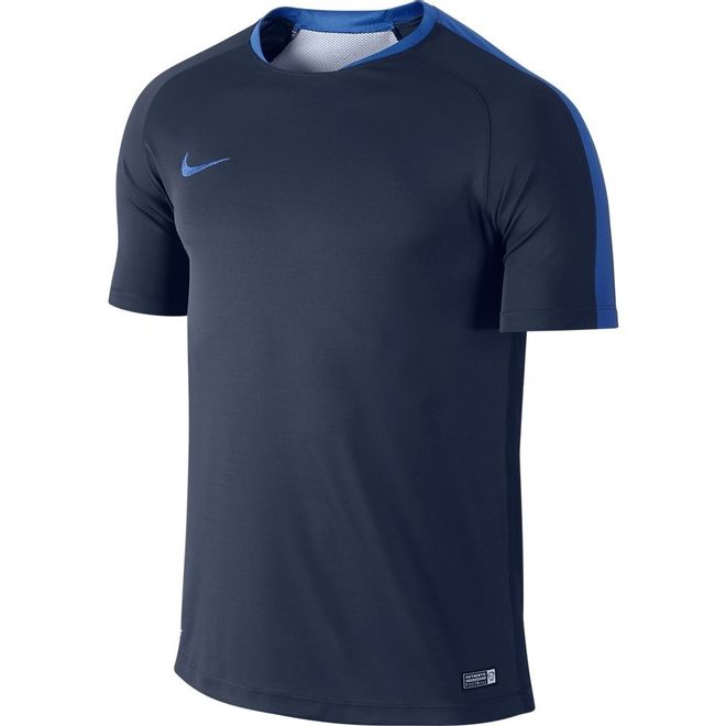 Afbeelding van Nike SS GPX Top Blauw