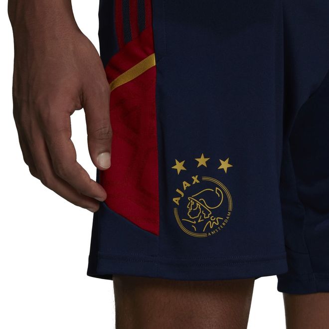 Afbeelding van Ajax Amsterdam Condivo 22 Training Zomerset Team Victory Red