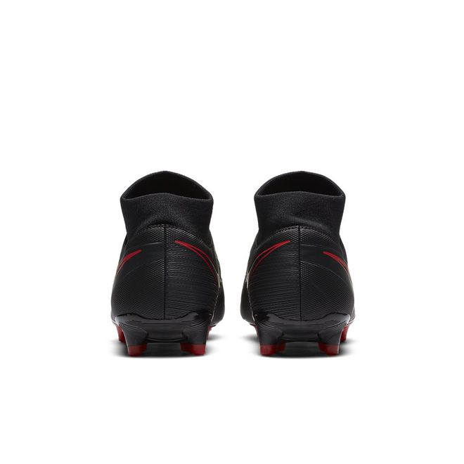 Afbeelding van Nike Superfly 7 Academy GS FG Black Smoke Grey