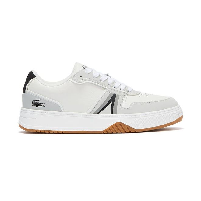 Afbeelding van Lacoste Sneaker White/Black