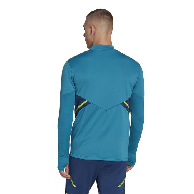 Afbeelding van Juventus Condivo 22 Training Set Active Teal