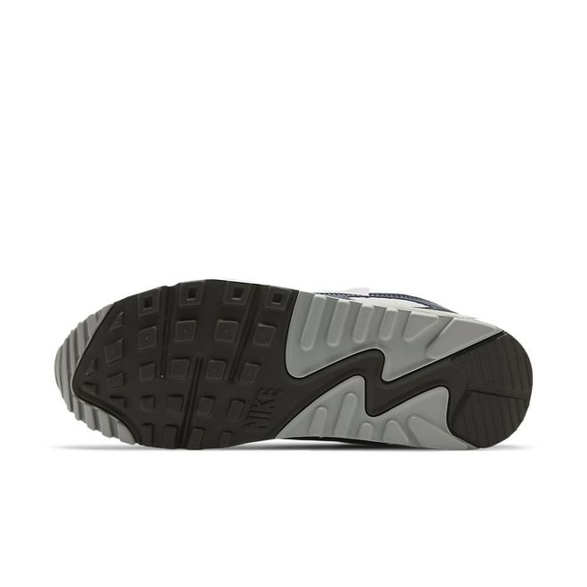 Afbeelding van Nike Air Max 90 White Particle Grey