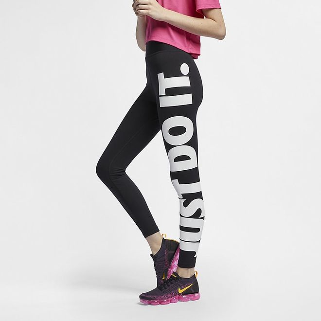 Afbeelding van Nike Sportswear Swoosh Pant Dark Grey Heather