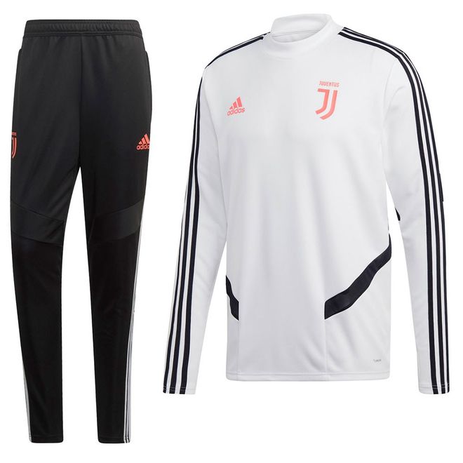 Afbeelding van Juventus Training Set White