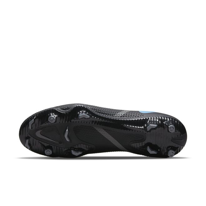 Afbeelding van Nike Phantom GT2 Pro Dynamic Fit FG Black Iron Grey