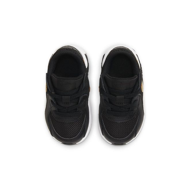 Afbeelding van Nike Air Max Excee Infants Black Gold