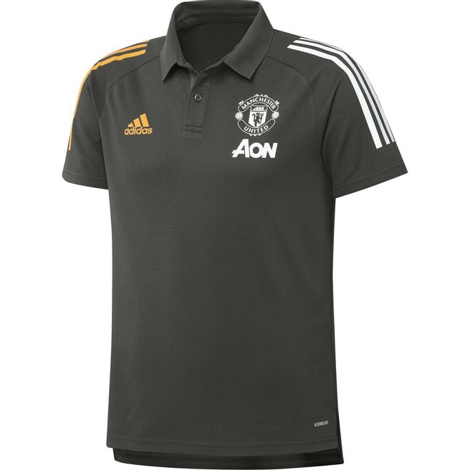 Afbeelding van Manchester United Polo Set Legend Earth