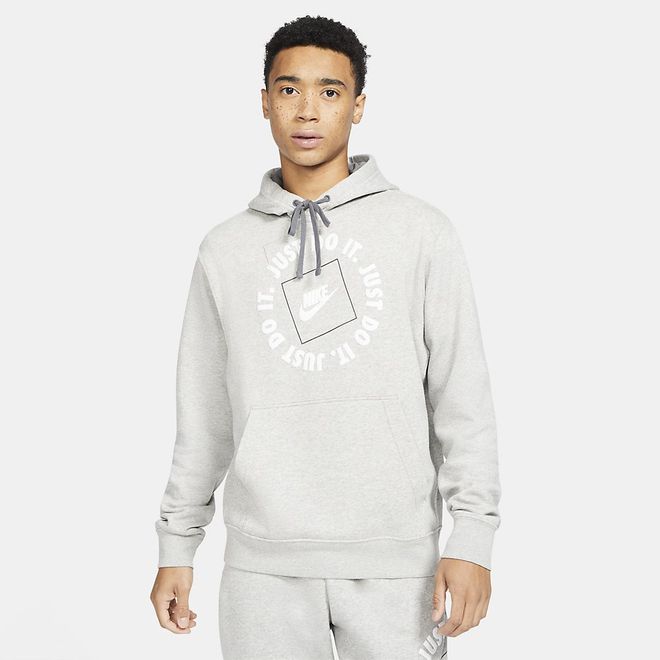 Afbeelding van Nike Sportswear JDI Set Dark Grey Heather