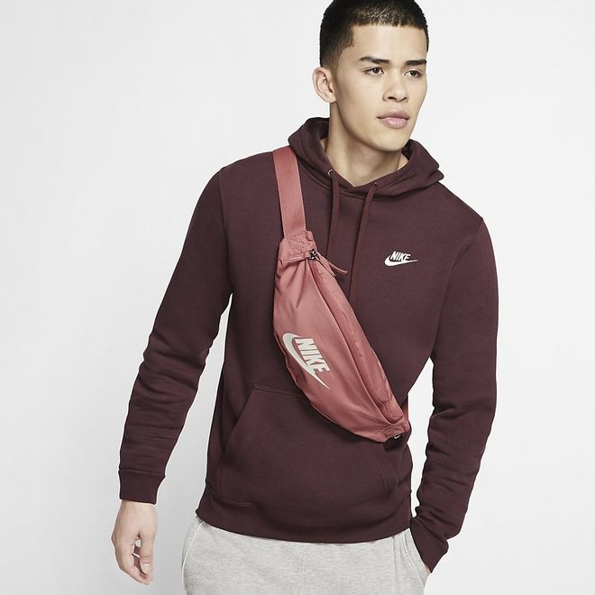 Afbeelding van Nike Sportswear Heritage heuptas Canyon Pink