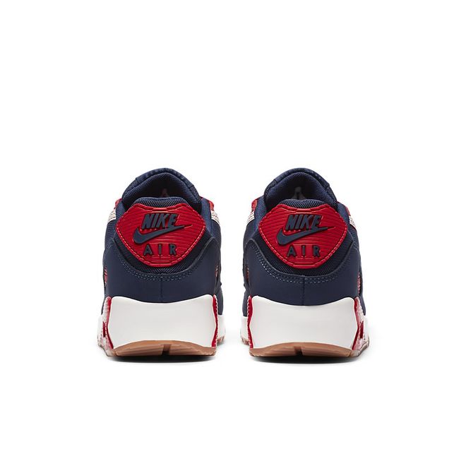 Afbeelding van Nike Air Max 90 Premium Home & Away Red