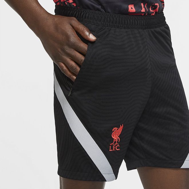 Afbeelding van Liverpool FC Strike Short Set Zwart