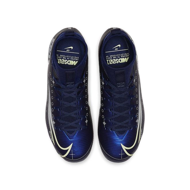 Afbeelding van Nike Superfly 7 Academy MDS FG Kids Blue Void