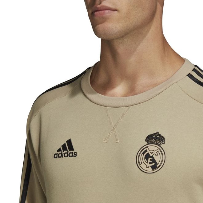 Afbeelding van Real Madrid Sweatset Raw Gold