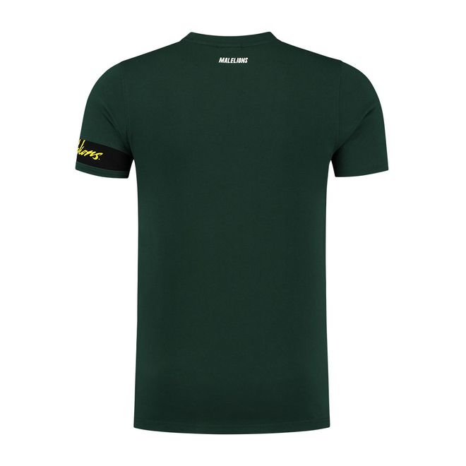 Afbeelding van Malelions Captain Set Army Yellow