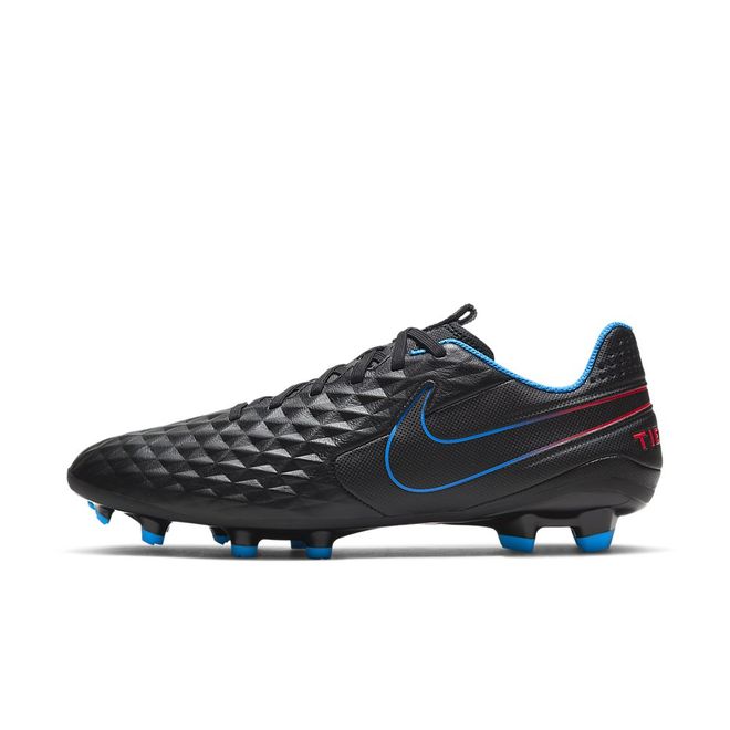 Afbeelding van Nike Legend 8 Academy FG Black Red