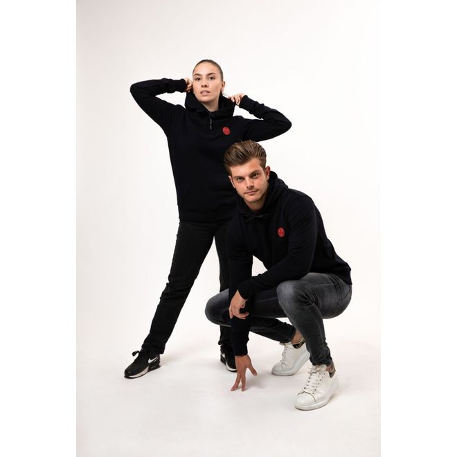 Afbeelding van Calpe Classica Hoodie Dark Blue