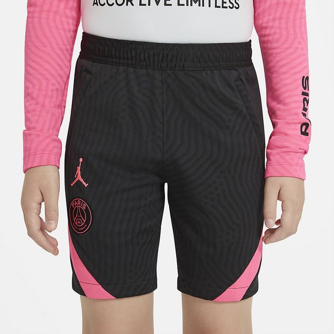 Afbeelding van Paris Saint-Germain Strike Zomerset Kids Puur Platinum