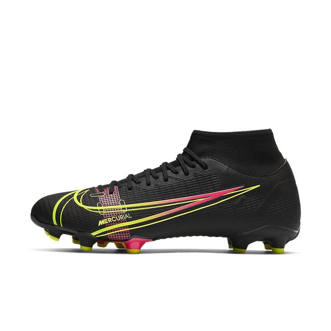 Afbeelding van Nike Mercurial Superfly 8 Academy MG Black